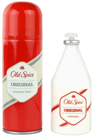 Old Spice Original zestaw upominkowy I. | notino.pl