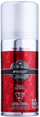 Old Spice Swagger Rasiergel Herren 70 g
