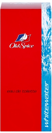 Old Spice Whitewater Eau de Toilette for Men 100 ml