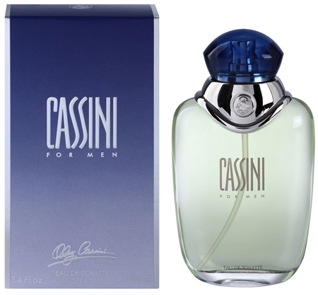 Brand Oleg Cassini Pour Homme Eau de Toilette for Men 100 ml
