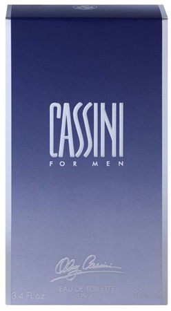 Brand Oleg Cassini Pour Homme Eau de Toilette for Men 100 ml