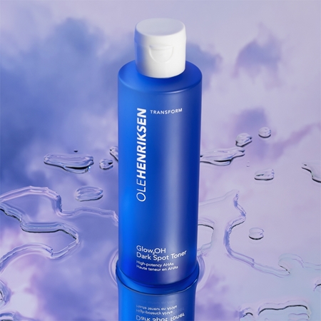 OLEHENRIKSEN Transform Glow 2OH Dark Spot Toner arctonikum a sötét foltok ellen