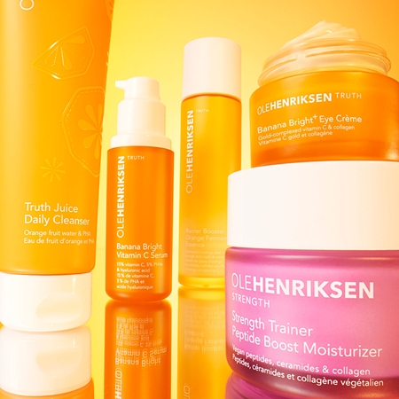 OLEHENRIKSEN Truth Juice Daily Cleanser čisticí a odličovací gel