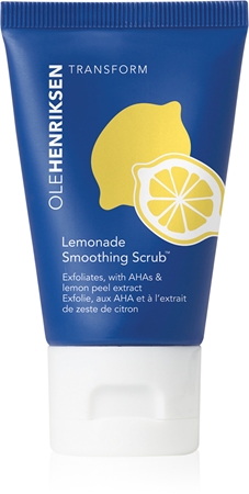 OLEHENRIKSEN Transform Lemonade Smoothing Srub vyhlazující pleťový peeling s exfoliačním účinkem