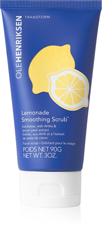 OLEHENRIKSEN Transform Lemonade Smoothing Srub vyhlazující pleťový peeling s exfoliačním účinkem