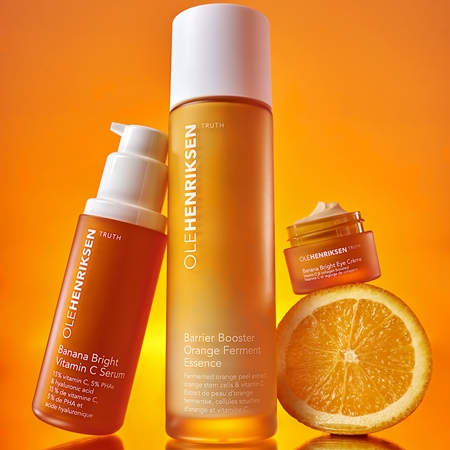 OLEHENRIKSEN Truth Barrier Boost Ferment Essence pleťová esence s vitaminem C