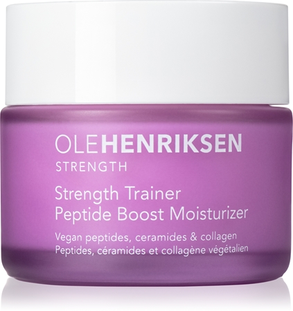 OLEHENRIKSEN Strength Trainer Peptide Boost Moisturizer denní hydratační krém