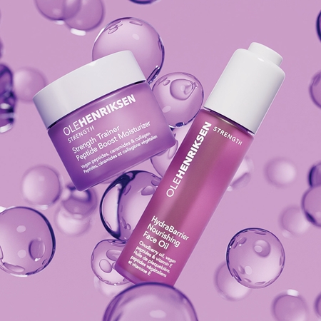 OLEHENRIKSEN Strength Trainer Peptide Boost Moisturizer denní hydratační krém