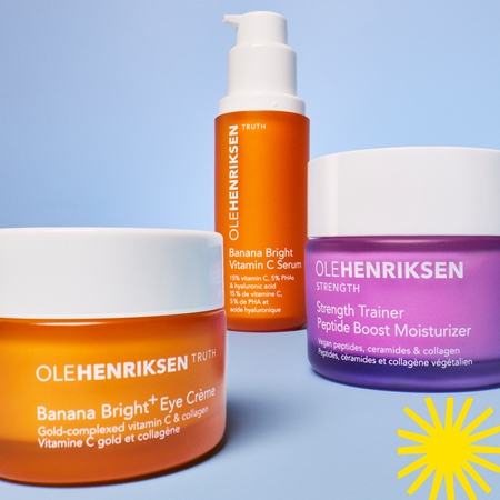 OLEHENRIKSEN Strength Trainer Peptide Boost Moisturizer denní hydratační krém