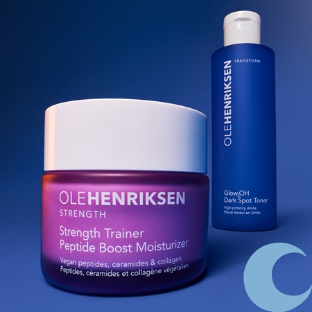 OLEHENRIKSEN Strength Trainer Peptide Boost Moisturizer denní hydratační krém