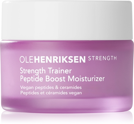 OLEHENRIKSEN Strength Trainer Peptide Boost Moisturizer crème de jour hydratante