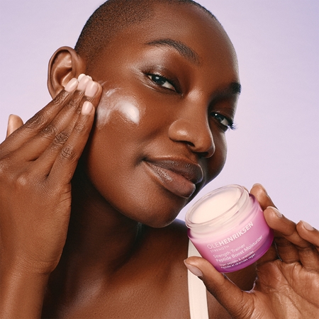 OLEHENRIKSEN Strength Trainer Peptide Boost Moisturizer crème de jour hydratante