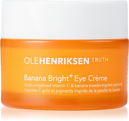 OLEHENRIKSEN Truth Banana Bright+ Eye Crème crème illuminatrice yeux