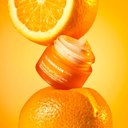 OLEHENRIKSEN Truth Banana Bright+ Eye Crème rozjasňující oční krém