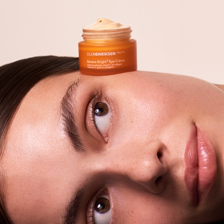 OLEHENRIKSEN Truth Banana Bright+ Eye Crème crème illuminatrice yeux