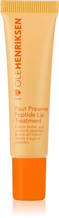 OLEHENRIKSEN Pout Preserve Peptide Lip Treatment зволожуючий блиск для губ
