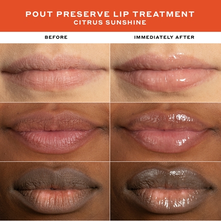 OLEHENRIKSEN Pout Preserve Peptide Lip Treatment зволожуючий блиск для губ