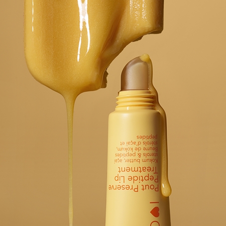 OLEHENRIKSEN Pout Preserve Peptide Lip Treatment зволожуючий блиск для губ