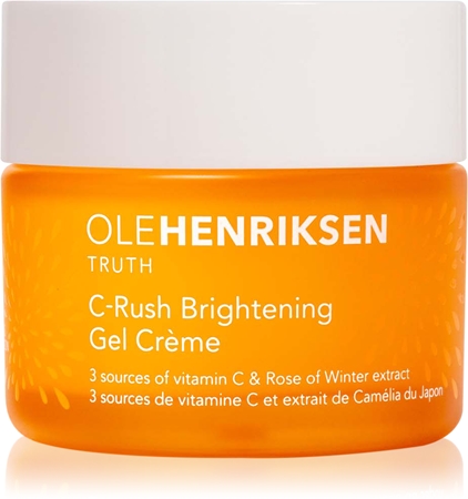 OLEHENRIKSEN Truth C-Rush Brightening Gel Crème rozjasňující krém s vitaminem C