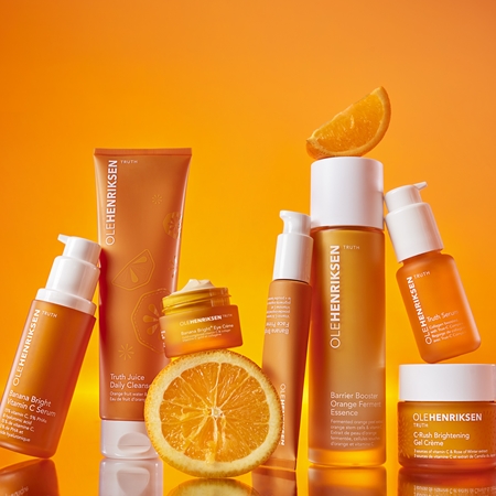 OLEHENRIKSEN Truth C-Rush Brightening Gel Crème rozjasňující krém s vitaminem C