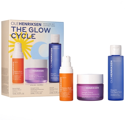 OLEHENRIKSEN The Glow Cycle Gesichtspflegeset