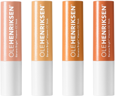 OLEHENRIKSEN Truth Banana Bright+ Vitamin CC Stick rozjasňující korektor
