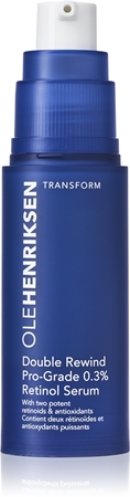 OLEHENRIKSEN Transform Double Rewind Pro-Grade 0.3% Retinol Serum sérum proti stárnutí pleti s retinolem