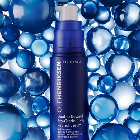 OLEHENRIKSEN Transform Double Rewind Pro-Grade 0.3% Retinol Serum sérum anti-âge au rétinol