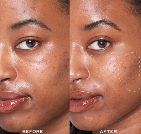 OLEHENRIKSEN Transform Dewtopia 25% Acid Flash Facial exfoliační maska