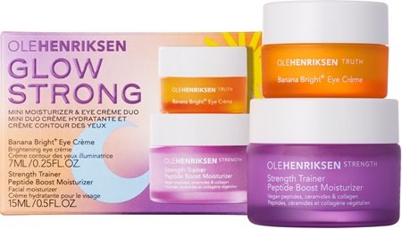 OLEHENRIKSEN Glow Strong sada pro péči o pleť