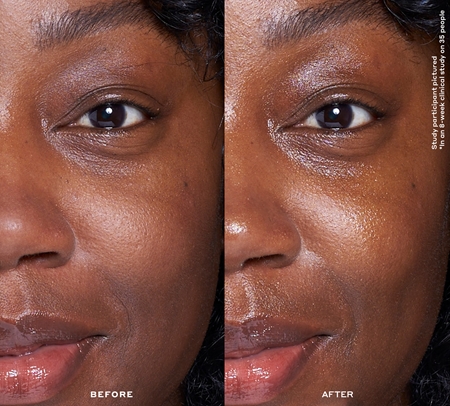 OLEHENRIKSEN Truth Banana Bright+ Instant Glow Moisturizer élénkítő nappali krém C vitamin
