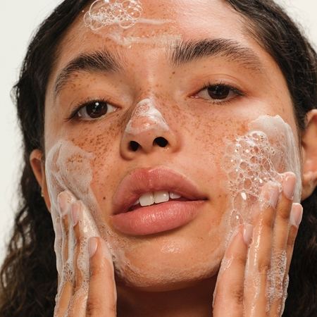 OLEHENRIKSEN Balance+ Daily D-Clog Pore-Clearing Cleanser τζελ καθαρισμού με σαλικυλικό οξύ