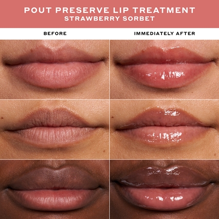 OLEHENRIKSEN Pout Preserve Peptide Lip Treatment hydratační lesk na rty