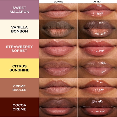 OLEHENRIKSEN Pout Preserve Peptide Lip Treatment brillant à lèvres hydratant