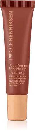 OLEHENRIKSEN Pout Preserve Peptide Lip Treatment хидратиращ блясък за устни