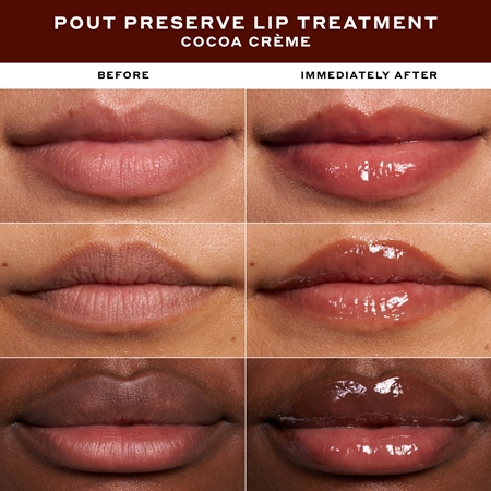 OLEHENRIKSEN Pout Preserve Peptide Lip Treatment хидратиращ блясък за устни