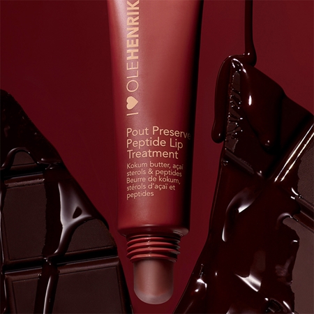 OLEHENRIKSEN Pout Preserve Peptide Lip Treatment хидратиращ блясък за устни