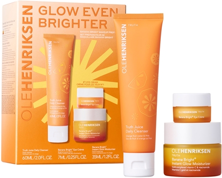 OLEHENRIKSEN Glow Even Brighter coffret de soins visage