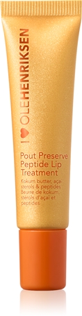 OLEHENRIKSEN Pout Preserve Peptide Lip Treatment зволожуючий блиск для губ