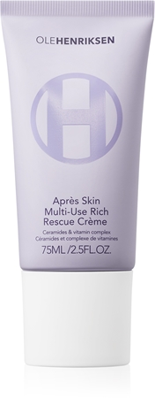 OLEHENRIKSEN Strength Après Skin Multi-Use Rich Rescue Crème noční krém-maska s ceramidy