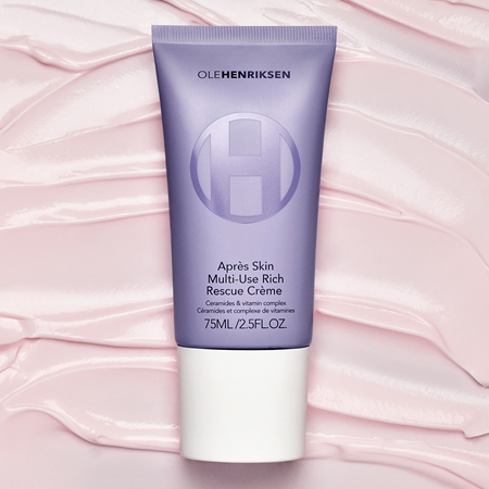 OLEHENRIKSEN Strength Après Skin Multi-Use Rich Rescue Crème noční krém-maska s ceramidy