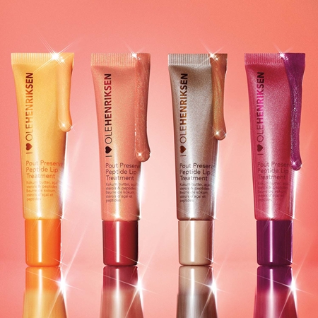 OLEHENRIKSEN Pout Preserve Peptide Lip Treatment Hydratisierendes Lipgloss