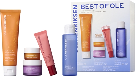 OLEHENRIKSEN BEST OF OLE set pentru îngrijirea pielii