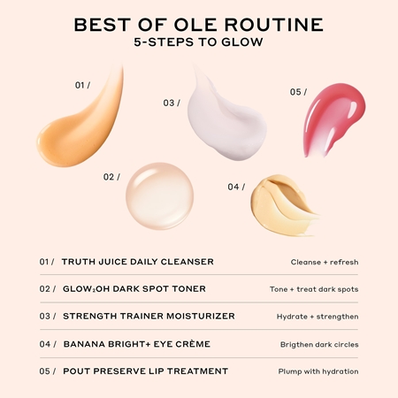OLEHENRIKSEN BEST OF OLE set pentru îngrijirea pielii