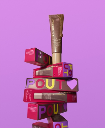 OLEHENRIKSEN Pout Preserve Peptide Lip Treatment зволожуючий блиск для губ