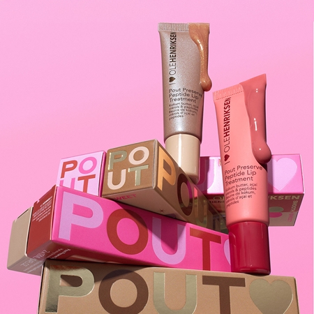 OLEHENRIKSEN Smooth + Sweet zestaw upominkowy do ust