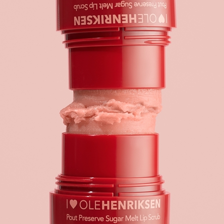 OLEHENRIKSEN Pout Preserve Sugar Melt Exfoliating Lip Scrub Απολεπιστικό ζάχαρης για τα χείλη