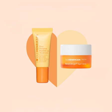 OLEHENRIKSEN Clinical Quick Fix Vitamin C + Peptide Duo coffret de soins visage