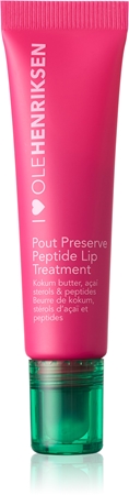 OLEHENRIKSEN Pout Preserve Chillers brillant à lèvres hydratant effet rafraîchissant