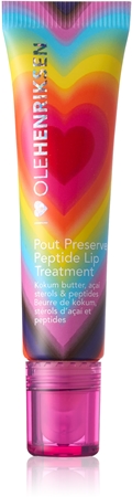 OLEHENRIKSEN Pout Preserve Peptide Lip Treatment brillant à lèvres hydratant